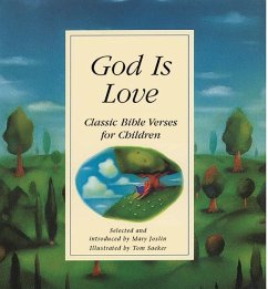God Is Love - Joslin, Mary