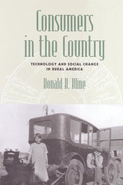 Consumers in the Country - Kline, Ronald R.