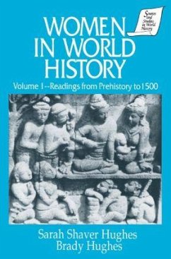 Women in World History - Hughes, Sarah Shaver; Hughes, Brady