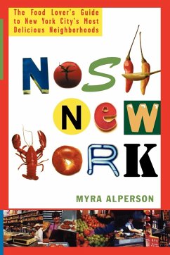 Nosh New York - Alperson, Myra