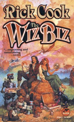 The Wiz Biz - Cook