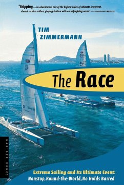 The Race - Zimmermann, Tim