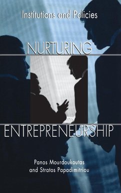 Nurturing Entrepreneurship - Mourdoukoutas, Panos; Papadimitriou, Stratos