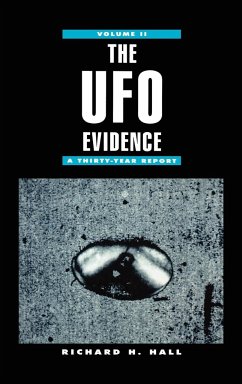 The UFO Evidence - Hall, Richard H.