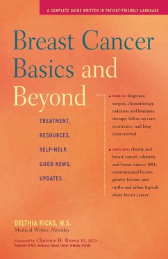 Breast Cancer Basics and Beyond - Ricks, Delthia