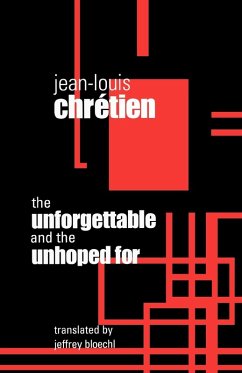 Cover Unforgettable and the Unhoped for