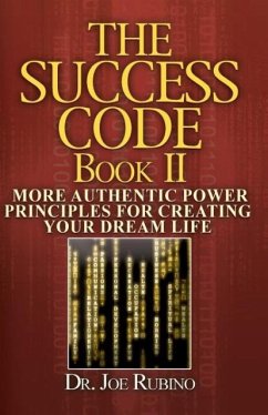 The Success Code, Book II - Rubino, Joseph S.