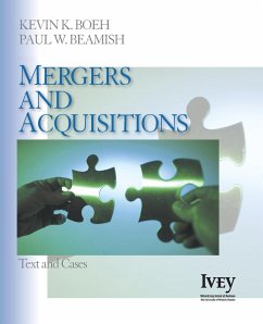 Mergers and Acquisitions - Boeh, Kevin K.; Beamish, Paul W.