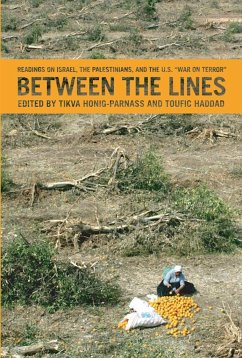 Between the Lines - Honig-Parnass, Tikva; Haddad, Toufic