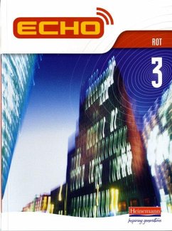 Echo 3 Rot Pupil Book - Wardle, Michael;McNeill, Jeannie