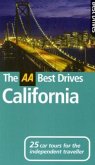 The AA Best Drives, California