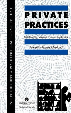 Cover Private Practices