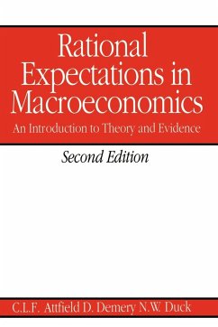 Cover Rational Expectations in Macroeconomics 2e