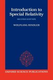 Introduction to Special Relativity