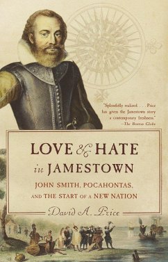 Love and Hate in Jamestown - Price, David A