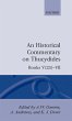 A Historical Commentary on Thucydides - Bild 1