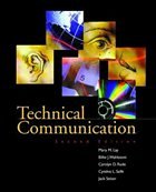 Technical Communication - Lay, Mary M. / Wahlstrom, Billie J. / Rude, Carolyn / Selfe, Cindy / Selzer, Jack