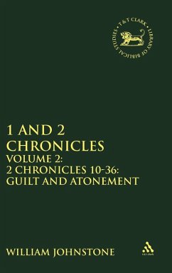 Cover 1 and 2 Chronicles