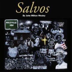 Salvos: Poems from the Deep South - Wesley, John Milton