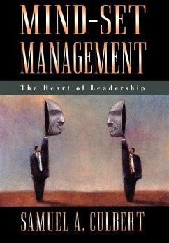 Mind-Set Management - Culbert, Samuel A