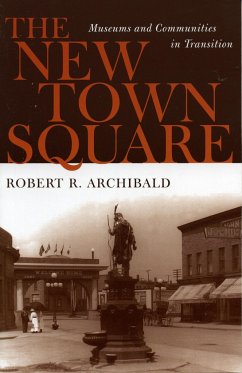 Cover The New Town Square