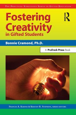 Fostering Creativity in Gifted Students - Cramond, Bonnie