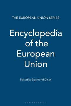 Encyclopedia of the European Union - Dinan, Desmond