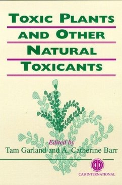 Cover Toxic Plants and Other Natural Toxicants