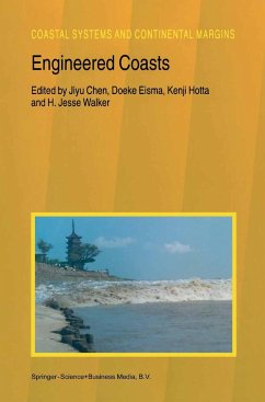 Engineered Coasts - Jiyu Chen / Eisma, Doeke / Hotta, Kenji / Walker, H. Jesse (Hgg.)