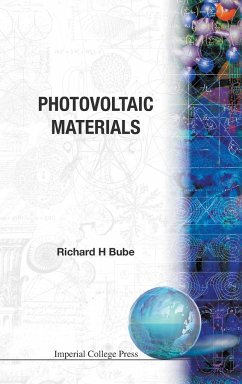 PHOTOVOLTAIC MATERIALS (V1) - Richard H Bube