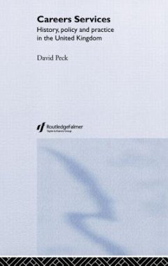 Careers Services - Peck, David