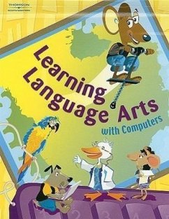 Learning Language Arts with Computers - Trabel, Diana M.; Hoggatt, Jack P.
