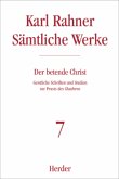 Karl Rahner Sämtliche Werke / Sämtliche Werke 7