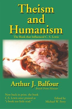 Theism and Humanism - Balfour, Arthur James