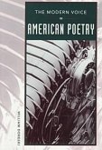 Modern Voice in American Poetry