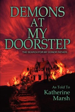 Demons at My Doorstep - Marsh, Katherine
