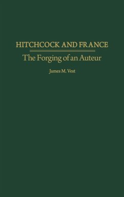 Cover Hitchcock and France