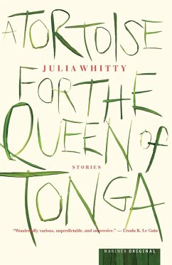 A Tortoise for the Queen of Tonga - Whitty, Julia