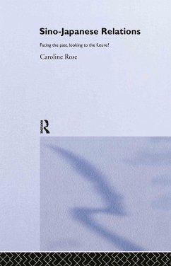 Sino-Japanese Relations - Rose, Caroline