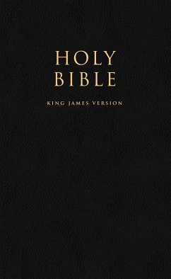 The Holy Bible - King James Version (KJV) - Collins KJV Bibles