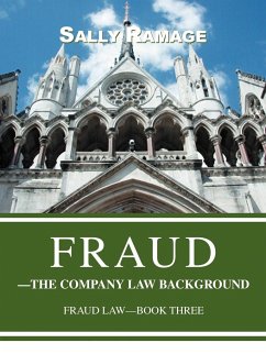 Fraud--The Company Law Background - Ramage, Sally