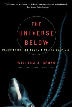 The Universe Below - Broad, William J