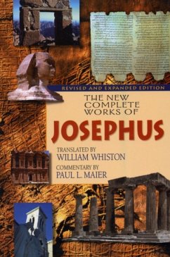 The New Complete Works of Josephus - Whiston, William; Maier, Paul L.