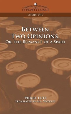 Cover Between Two Opinions