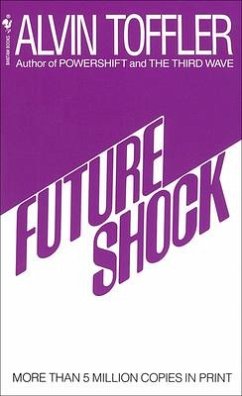 Future Shock - Toffler, Alvin
