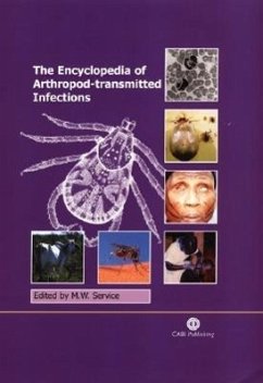 The Encyclopedia of Arthropod-Transmitted Infections - Service, M W