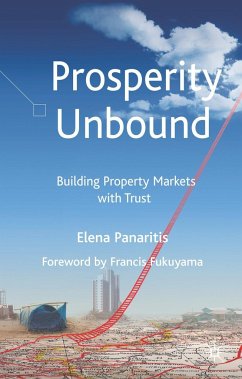 Prosperity Unbound - Panaritis, Elena