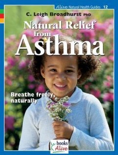 Natural Relief from Asthma - Broadhurst, C. Leigh