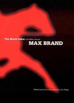 The Black Rider - Brand, Max