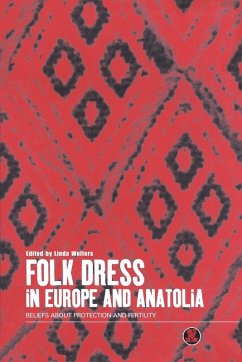 Cover Folk Dress in Europe and Anatolia